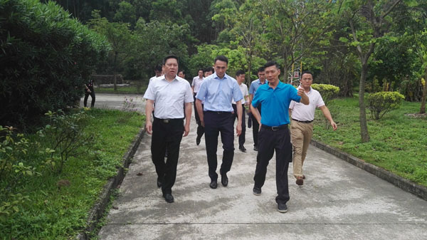 廣東建工環保股份有限公司