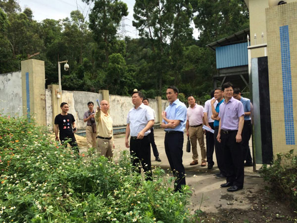廣東建工環保股份有限公司