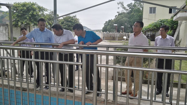 廣東建工環保股份有限公司